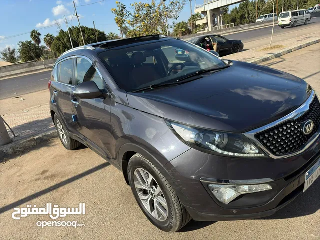 Used Kia Sportage in Qalubia