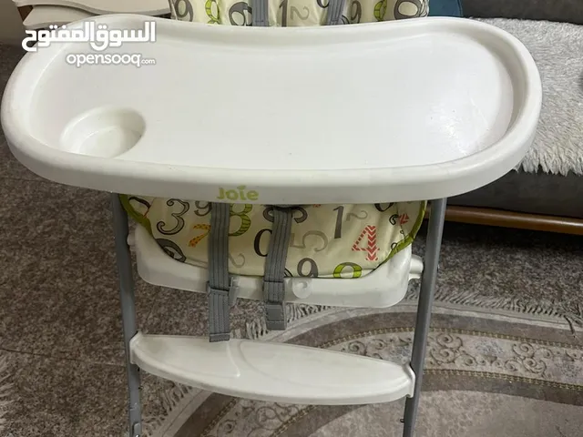 كرسي طعام اطفال