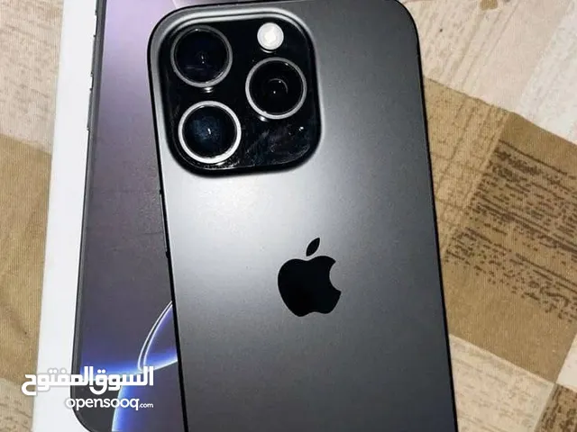 Apple iPhone 16 Pro Max 256 GB in Zarqa