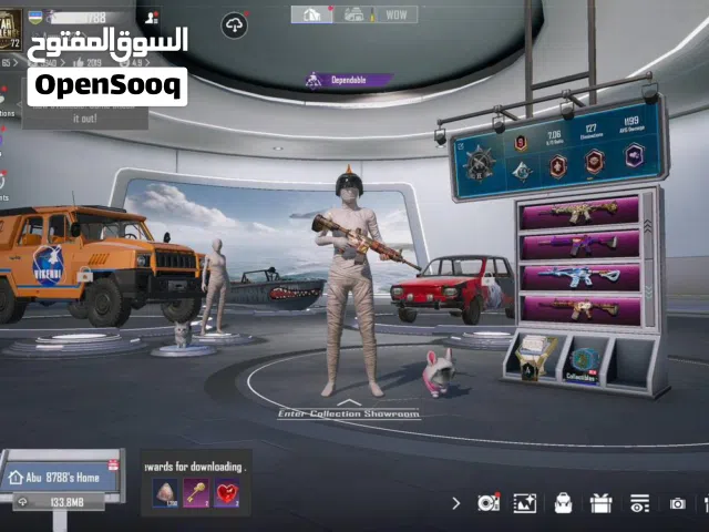 متجر يمن بلاي لـبيع وشراء حسابات مضمونه