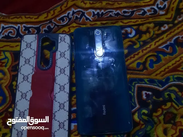 Xiaomi Redmi Note 8 Pro 128 GB in Ajdabiya