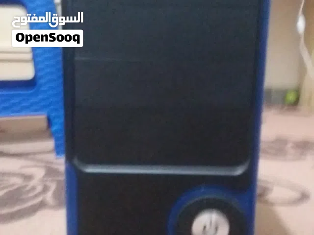 كمبيوتر مكتبي للبيع