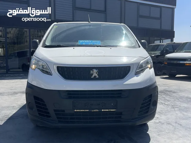بيجو اكسبرت 2018