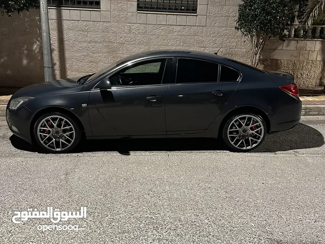 Used Opel Insignia in Aqaba