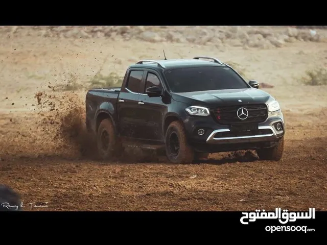 Used Mercedes Benz X-Class in Amman