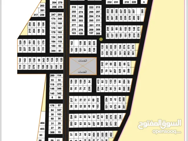 Residential Land for Sale in Basra Al-Hawta