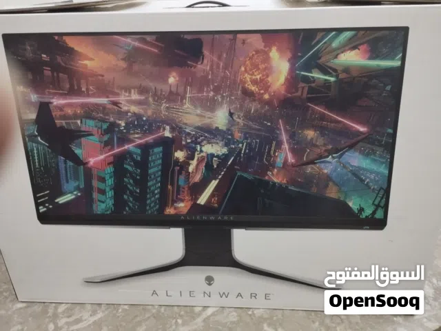 Alienware 25 Gaming Monitor 240Hz (AW2521HFL) Box & All Accessories Super Clean