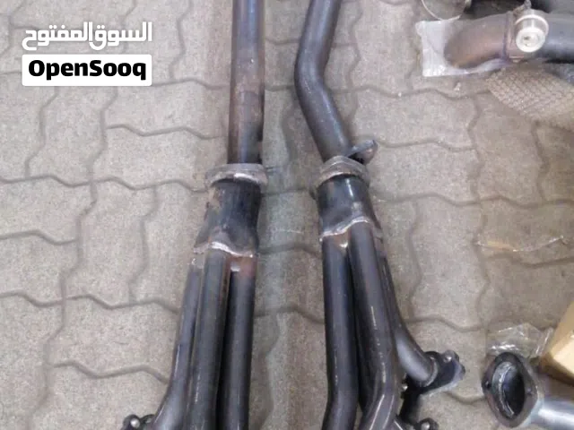 متوفر هدرزات لجميع أنواع السيارات وقطع تعديل