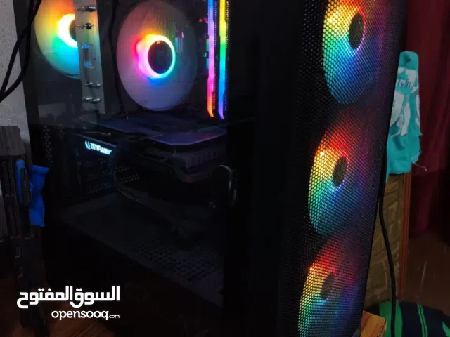بيسي 4060 كسر  I514400f 32gb ddr4 4T