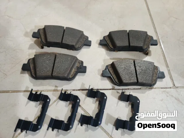 بريكات أمامية كيا اوبتيما 2015 من شركة كيا