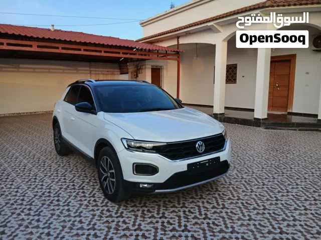 فولكس فاجن T-ROK قمة فى النظافة