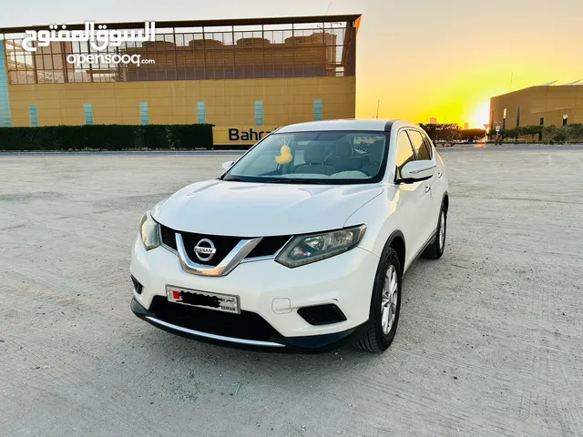 Nissan Xtrail 2016