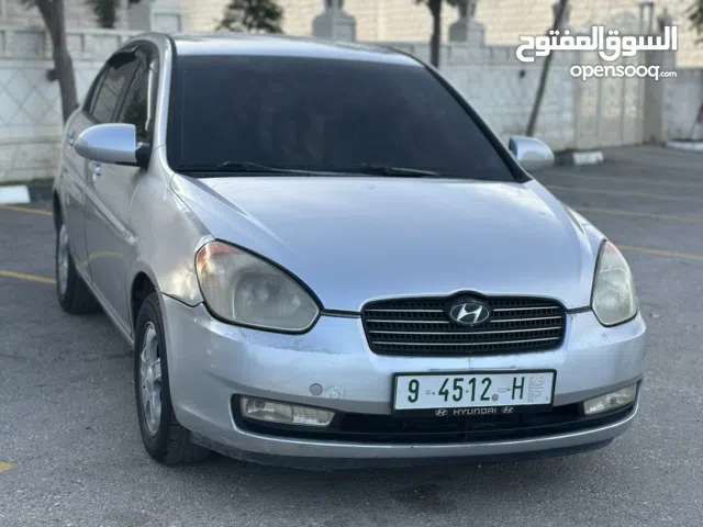 Used Hyundai Verna in Jenin