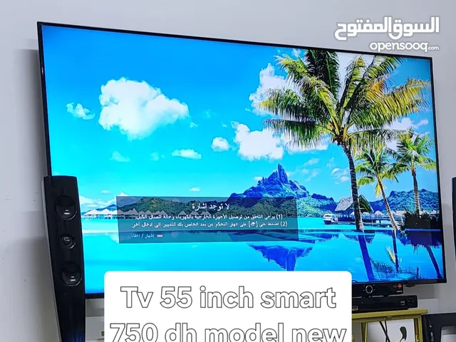 Others LED 55 Inch TV in Al Ain