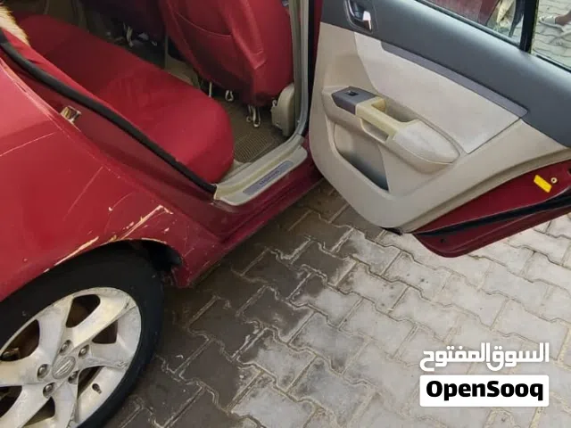 السلام عليكم امكراند 2012سياره مكفوله من الضربه سياره بسمي