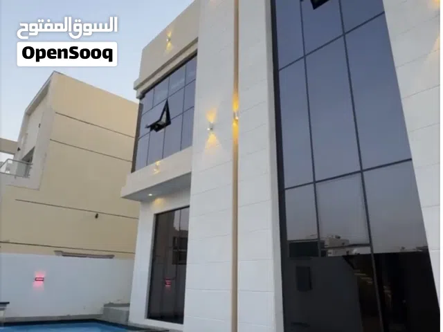 للبيع فيلا مودرن بتصميم راقٍ في الحليو 2 - عجمان