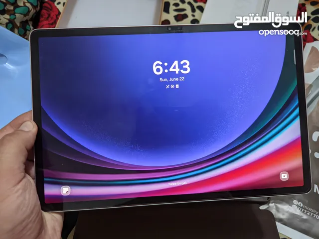 تابلت سامسونك كالكسي S9 Plus