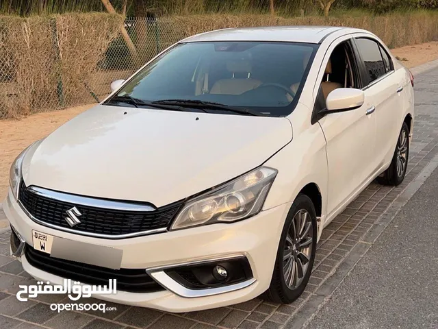 Suzuki Ciaz - 2020 - 88 000 km - Gcc