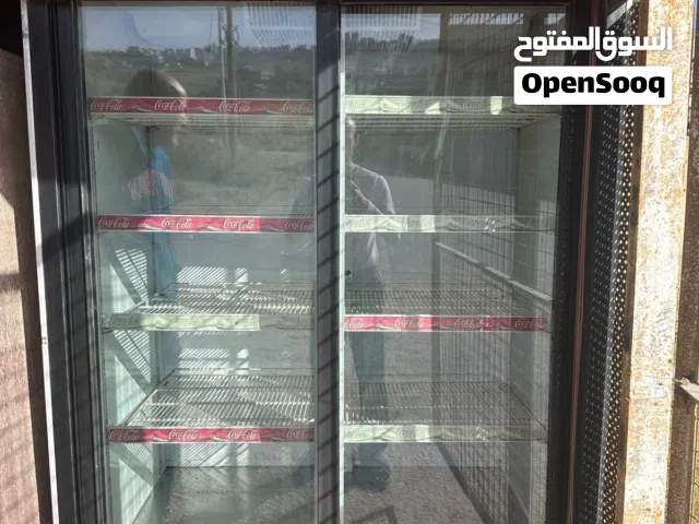 ثلاجة كولا بابين الاصلية