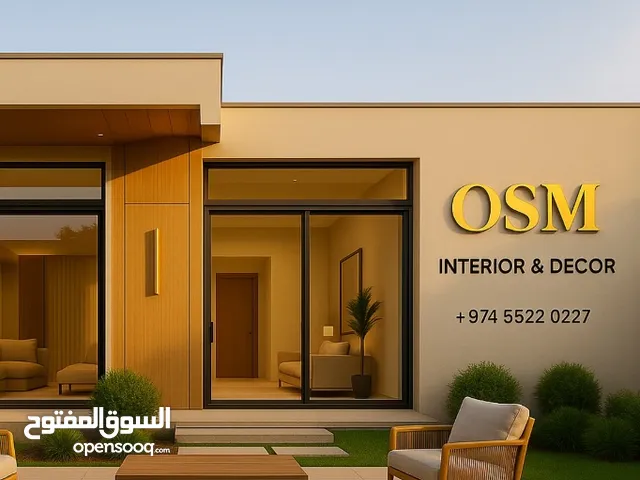 osm Trading and Decor