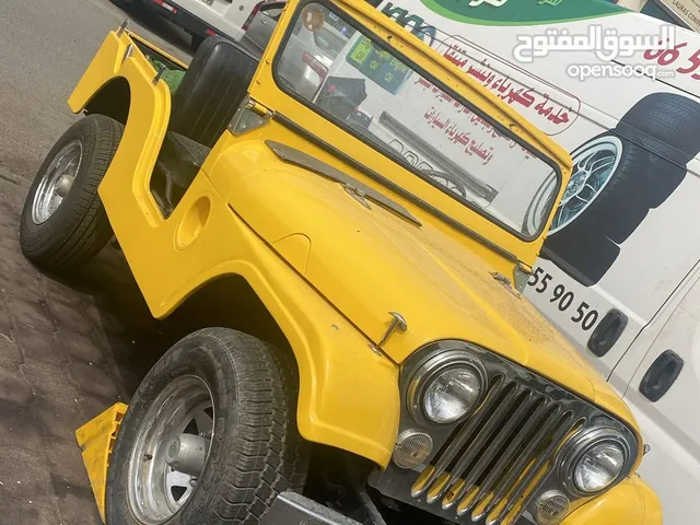 Used Jeep Other in Mubarak Al-Kabeer