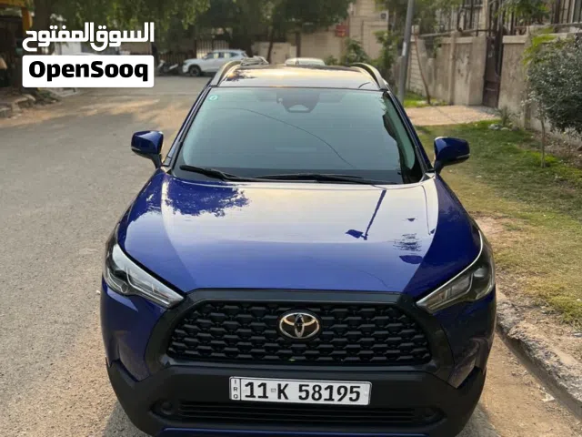 كورولا كروز وارد امريكي