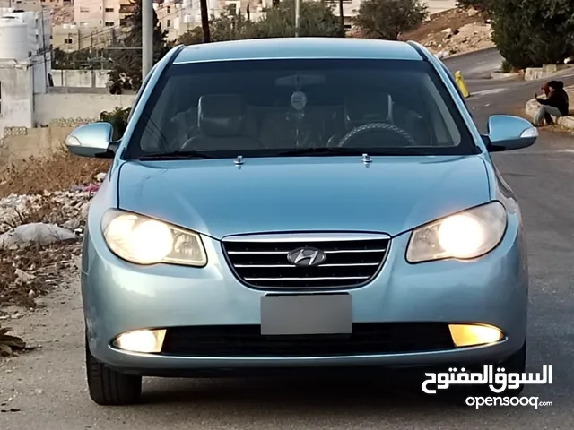 هونداي النترا HD اوتوماتيك 2011 توب نظافة بسعرررر مميززز محرك 1600cc