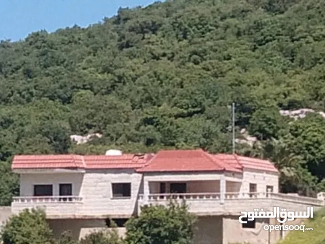 250m2 2 Bedrooms Townhouse for Rent in Ajloun Other