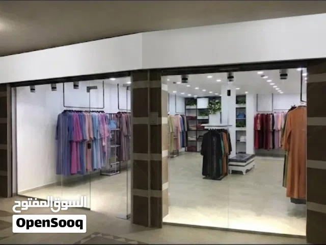 محل تجاري وسط جنين