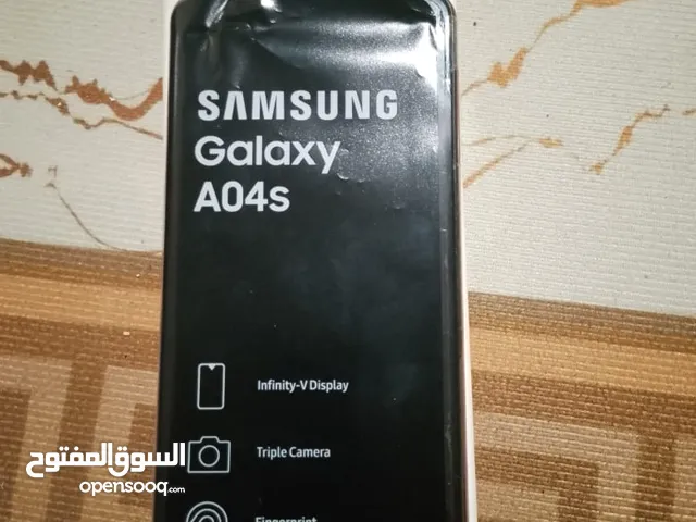Samsung Galaxy A04s 64 GB in Amman