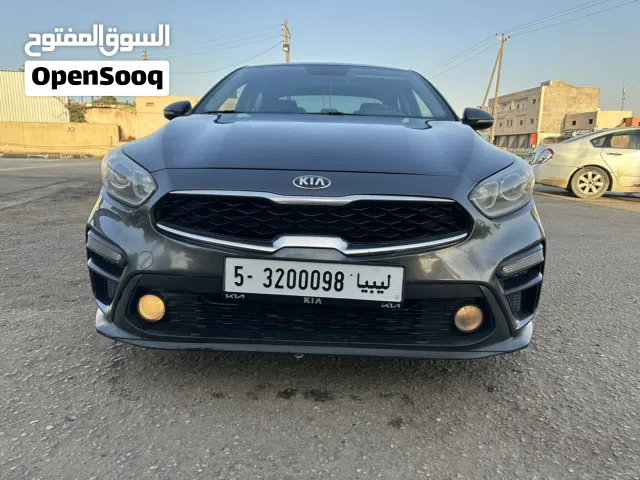 Used Kia Cerato in Tripoli