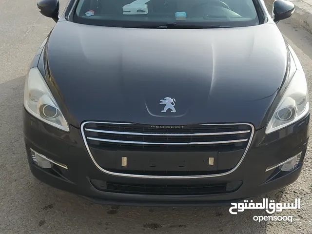 Used Peugeot 508 in Qalubia