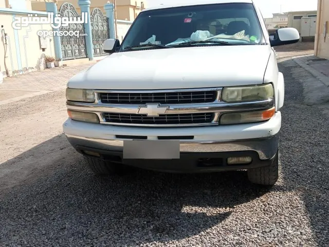 Used Chevrolet Suburban in Ras Al Khaimah