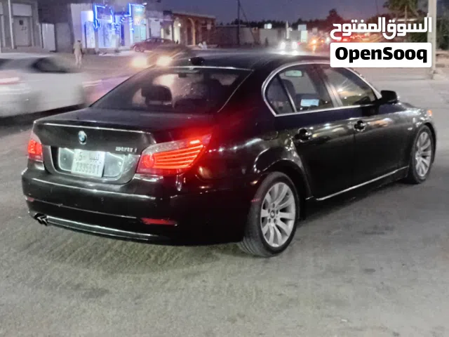 Used BMW 5 Series in Tripoli