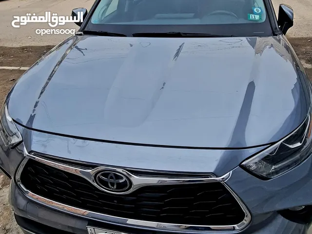 Toyota Highlander 2021 in Baghdad