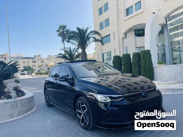 جولف mk8 tsi 2021