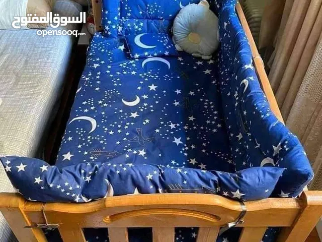 سرير اطفال بسعر المصنع لفتره محدوده