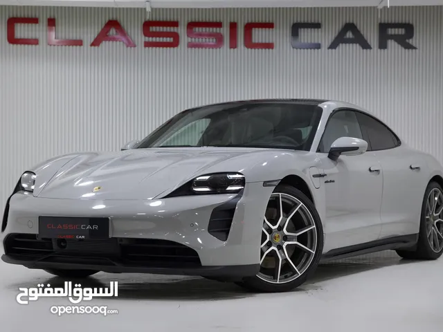 2023 بورش تايكان GTS