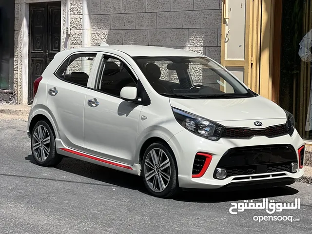 KIA GT 2020 فحص نخب