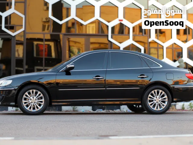 2010 Hyundai Grandeur