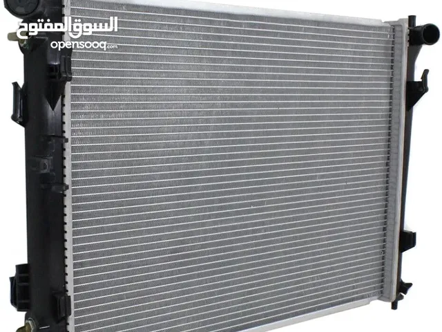 راديتر تبريد هيونداي النترا 2007_2008-2009-2010-2011-2012 جديد بالكارتون