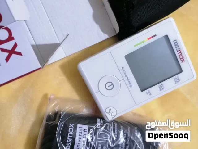 جهاز ضغط وجهاز تبخيرة جداد بالكرتونة غير مستعمل نهائي