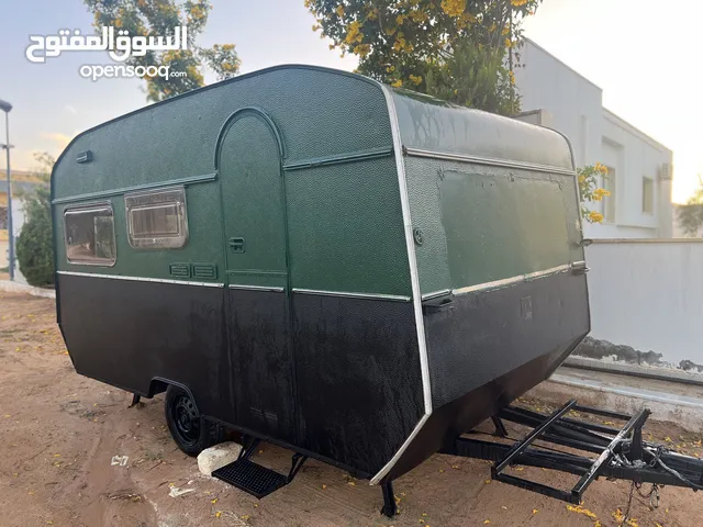 كرفان مطعم او مسكن كاش او شيك او حوالة