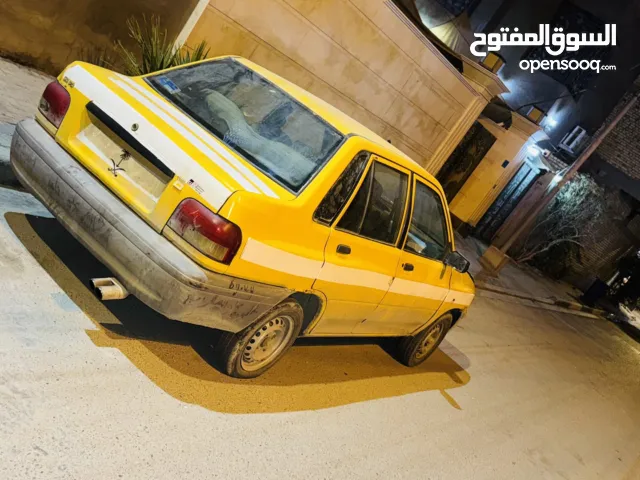 Used SAIPA 131 in Basra