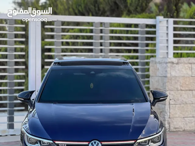 Used Volkswagen Golf GTI in Ramallah and Al-Bireh