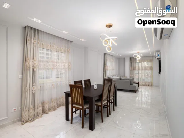 220 m2 3 Bedrooms Apartments for Rent in Cairo Nasr City
