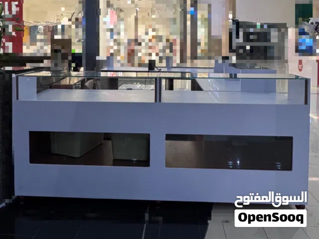 كشك - كاونتر