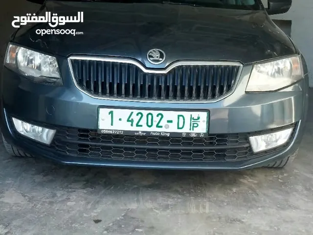 سكودا اوكتافيا 2016 ديزل