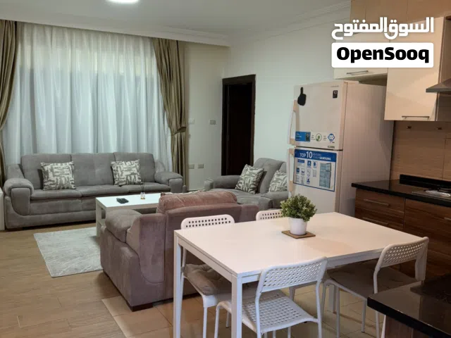 شقة مفروشة الجبيهة سوبر ديلوكس