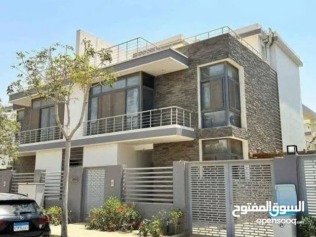 280 m2 5 Bedrooms Villa for Sale in Cairo New Heliopolis City